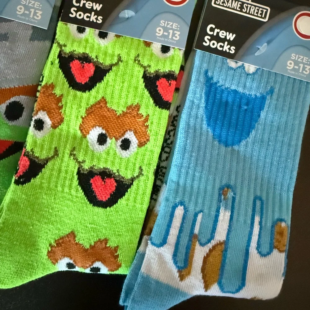 Equalizer Accessories 🆕🧦 sesame